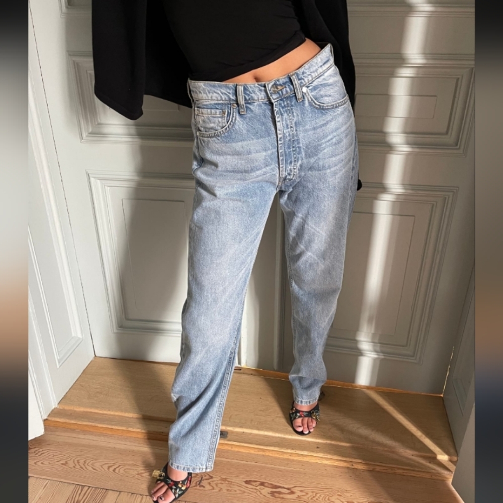 Djerf Avenue Relaxed Jeans
